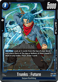 Trunks : Future (FB10-033) [Fusion World]