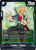 Trunks : Future (FB10-034) [Fusion World]