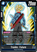 Trunks : Future (FB10-035) [Fusion World]