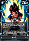 Vegito (FB10-040) [Fusion World] (V.1 - Super Rare)