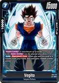 Vegito (FB10-041) [Fusion World] (V.1 - Uncommon)