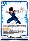 Final Kamehameha (FB10-045) [Fusion World]