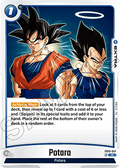 Potara (FB10-047) [Fusion World] (V.1 - Rare)