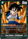 Son Gohan : Childhood (FB10-053) [Fusion World]