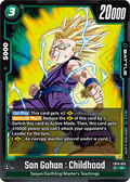 Son Gohan : Childhood (FB10-055) [Fusion World]
