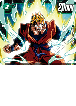 Son Gohan : Future (FB10-059) [Fusion World] (V.1 - Super Rare)