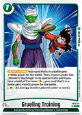 Grueling Training (FB10-071) [Fusion World]