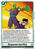 Desperate Sacrifice (FB10-072) [Fusion World]