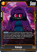 Kakuja (FB10-075) [Fusion World]