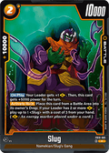 Slug (FB10-081) [Fusion World] (V.1 - Rare)