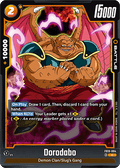 Dorodabo (FB10-084) [Fusion World]