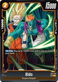 Bido (FB10-086) [Fusion World]