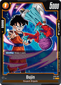 Bujin (FB10-087) [Fusion World]