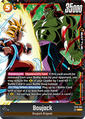 Boujack (FB10-092) [Fusion World] (V.1 - Super Rare)
