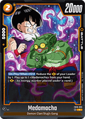 Medamacha (FB10-093) [Fusion World]