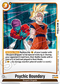 Psychic Boundary (FB10-096) [Fusion World]