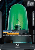 Cell // Cell (FB10-097) [Fusion World] (V.1 - Leader)