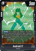 Android 17 (FB10-101) [Fusion World]