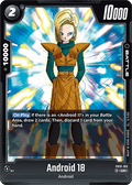 Android 18 (FB10-103) [Fusion World]