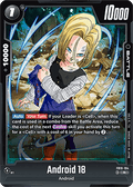 Android 18 (FB10-104) [Fusion World] (V.1 - Rare)