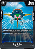 Spy Robot (FB10-105) [Fusion World]