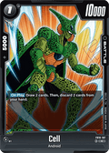 Cell (FB10-107) [Fusion World]