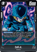 Cell Jr. (FB10-114) [Fusion World]