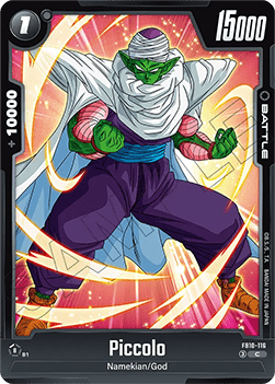 Piccolo (FB10-116) [Fusion World]