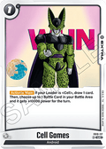 Cell Games (FB10-117) [Fusion World]