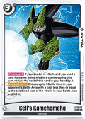 Cell's Kamehameha (FB10-118) [Fusion World]