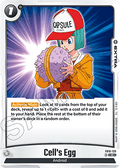 Cell's Egg (FB10-120) [Fusion World]