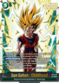 Son Gohan : Childhood (FB10-122) [Fusion World] (V.1 - Secret Rare)