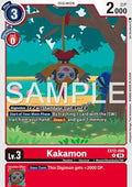 Kakamon (EX12-006) (V.1)
