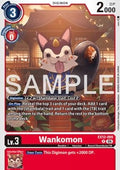Wankomon (EX12-009) (V.1)