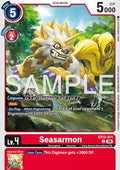 Seasarmon (EX12-011) (V.1)