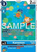 Kamemon (EX12-022) (V.1)