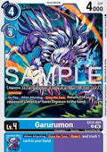 Garurumon (EX12-024) (V.1)