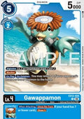 Gawappamon (EX12-025) (V.1)