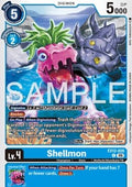 Shellmon (EX12-026) (V.1)