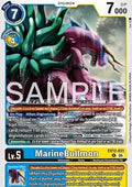 MarineBullmon (EX12-031) (V.1)