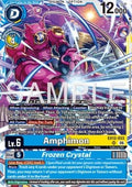 Amphimon / Frozen Crystal (EX12-033) (V.1)