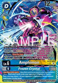 Amphimon / Frozen Crystal (EX12-033) (V.2)
