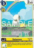 Salamon (EX12-040) (V.1)