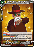 Master Roshi, Contest Spectator