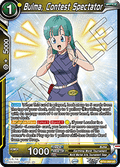 Bulma, Contest Spectator