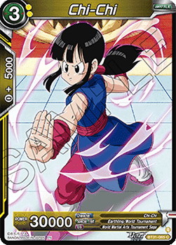 Chi-Chi (BT31-065)