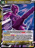 (Duplicate) Vegeta, Unchanging Instincts