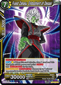 Fused Zamasu, Embodiment of Despair
