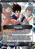Vegito // Vegito, Ultimate Power (V.2 - Alternate Art)