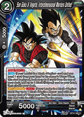 Son Goku & Vegeta, Interdimensional Warriors United